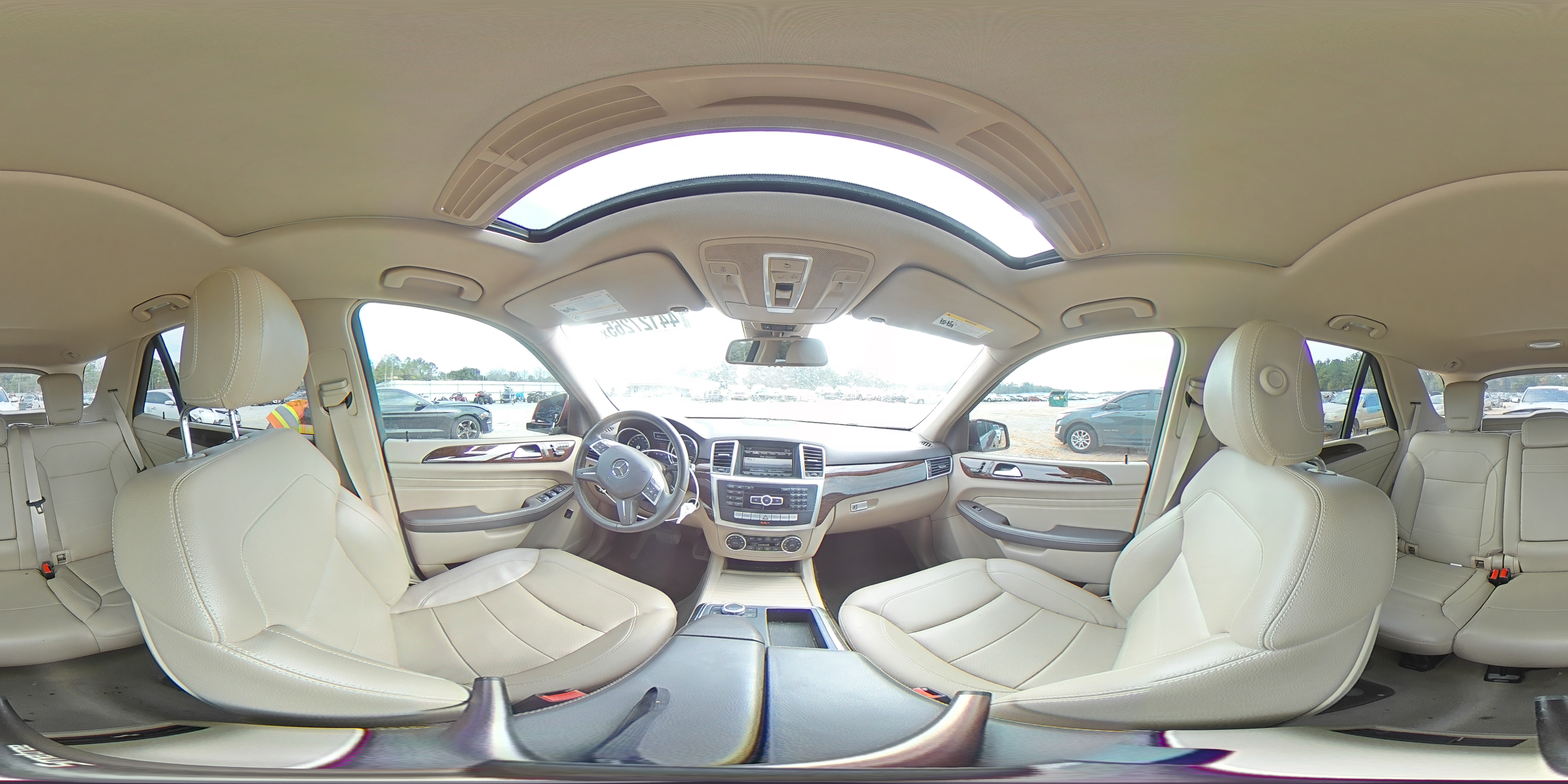 2013 Mercedes-Benz M-klasse - Image 14