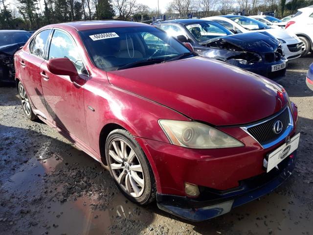 2006 LEXUS IS 250 SE-