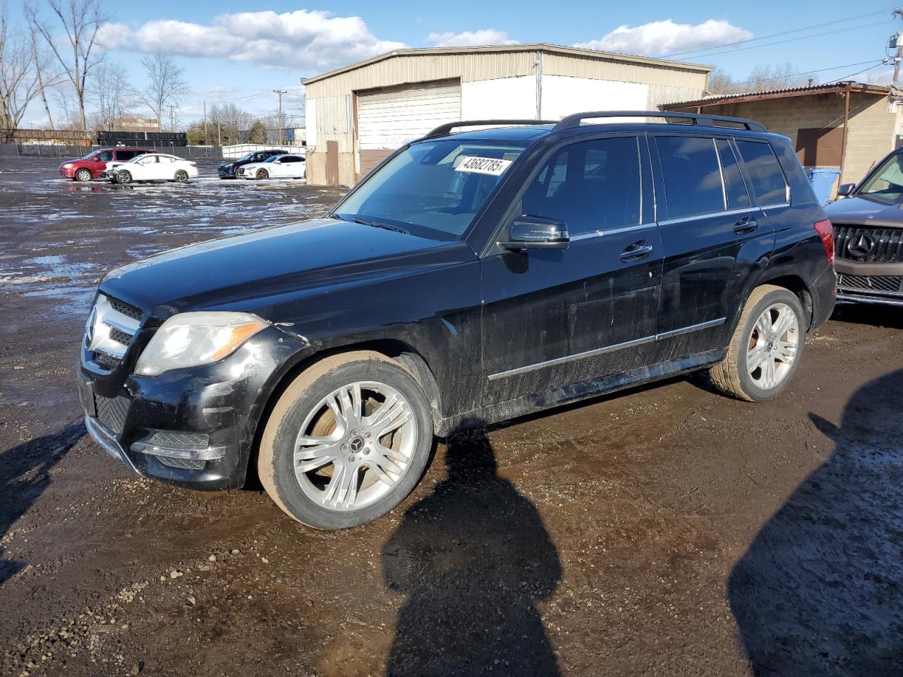 2015 Mercedes-Benz GLK-klasse - Image 1