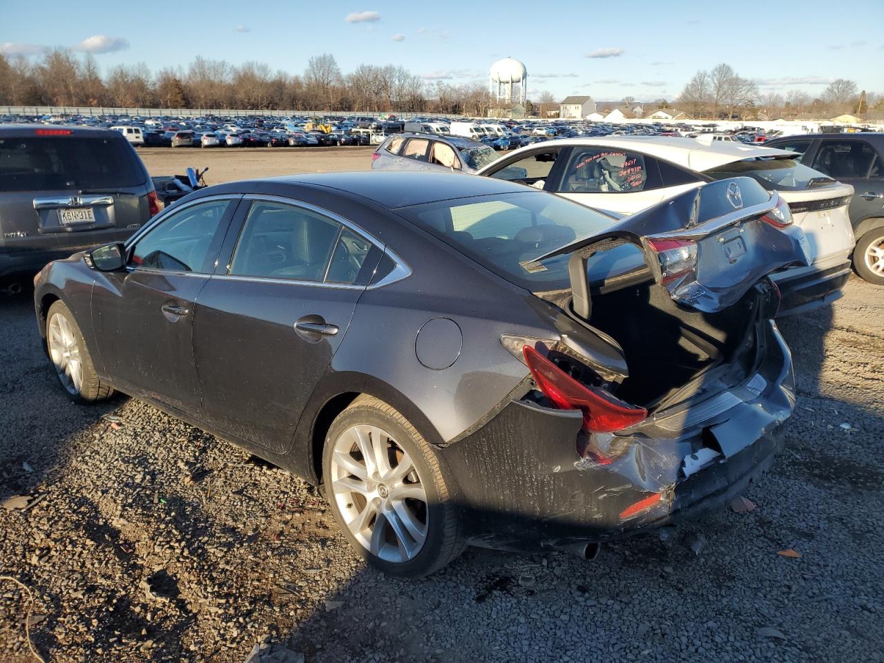 2016 Mazda 6 - Image 2