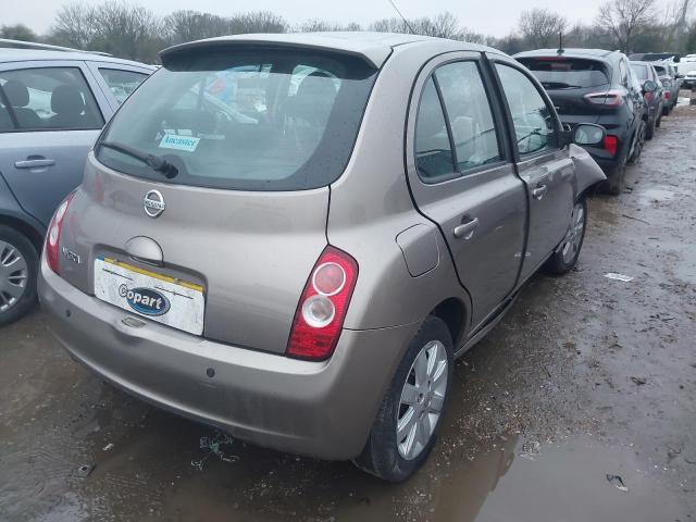 2008 NISSAN MICRA ACEN