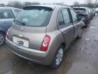 2008 NISSAN MICRA ACEN for sale at Copart ROCHFORD