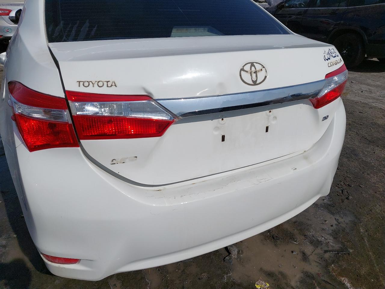 RKLBL9HE6E5207218 - 2014 Toyota Corolla L/le/le Plus/le Premium/s/s Plus/s Premium - #44829655