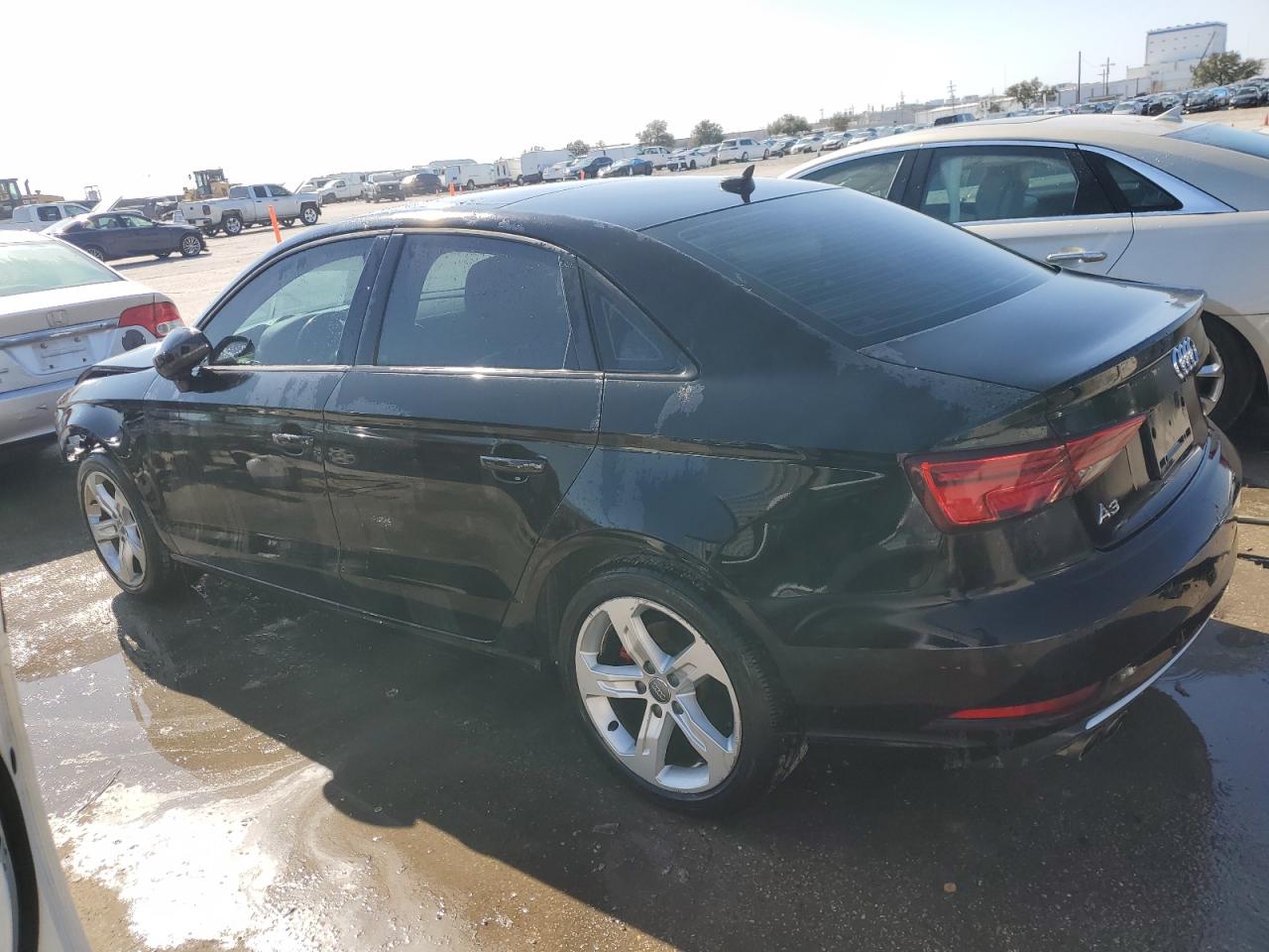 2018 Audi A3 - Image 2