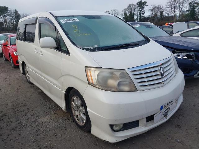 2003 TOYOTA ALPHARD