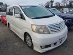 2003 TOYOTA ALPHARD for sale at Copart WOLVERHAMPTON