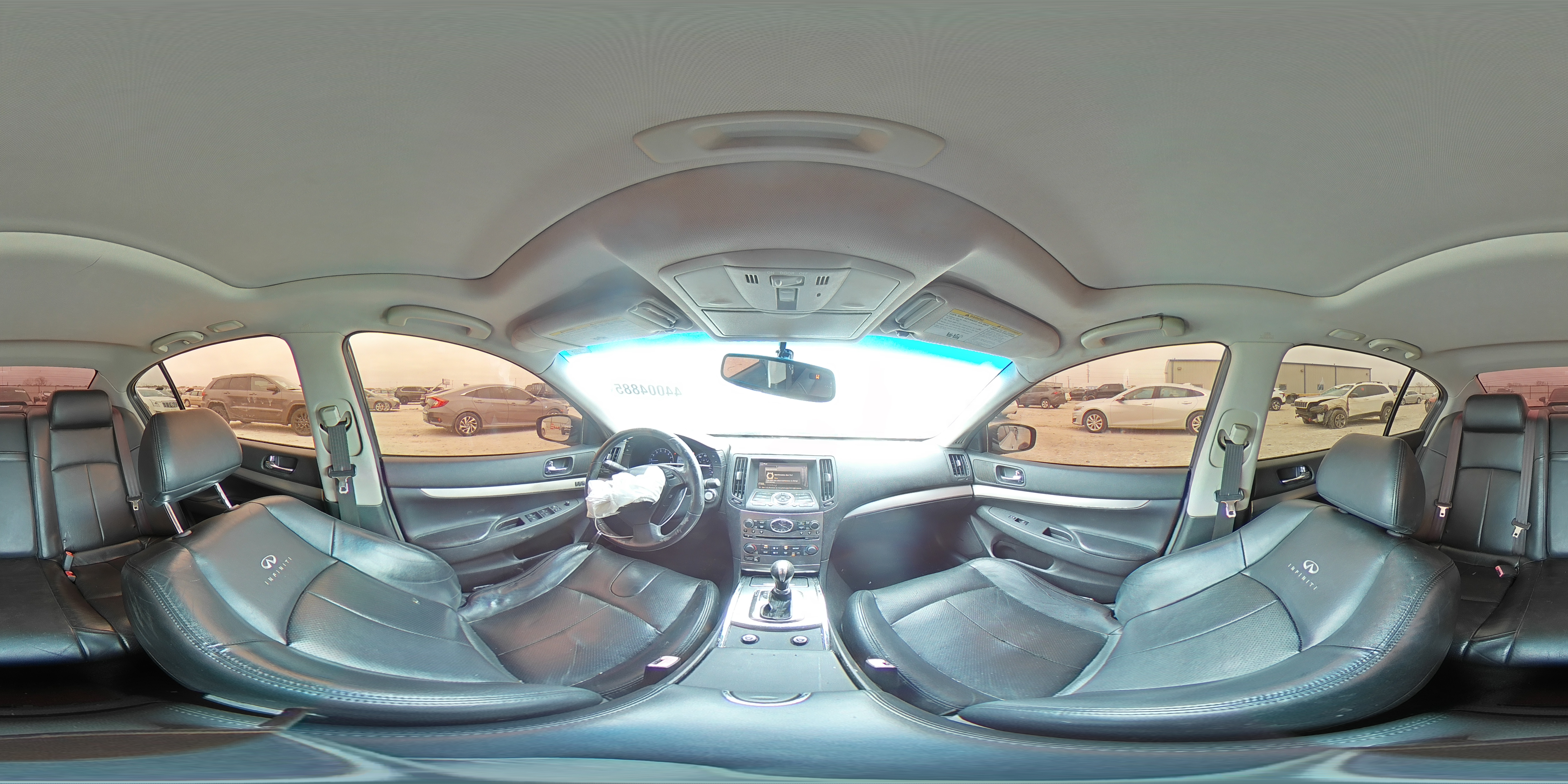 2012 Infiniti G - Image 13