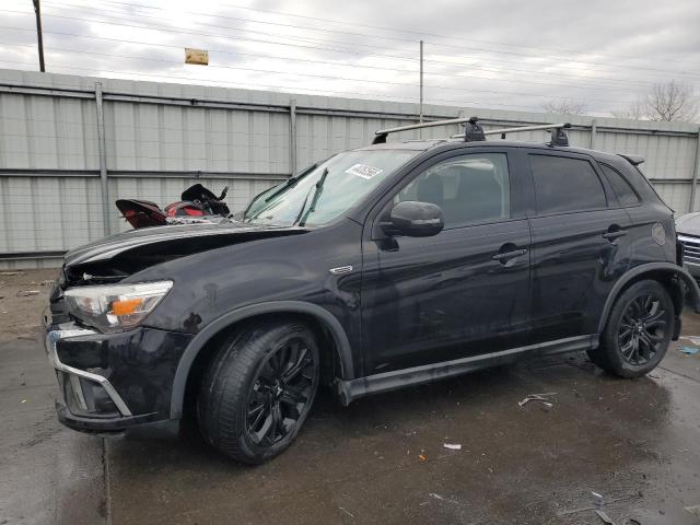 2018 Mitsubishi Outlander Sport Es