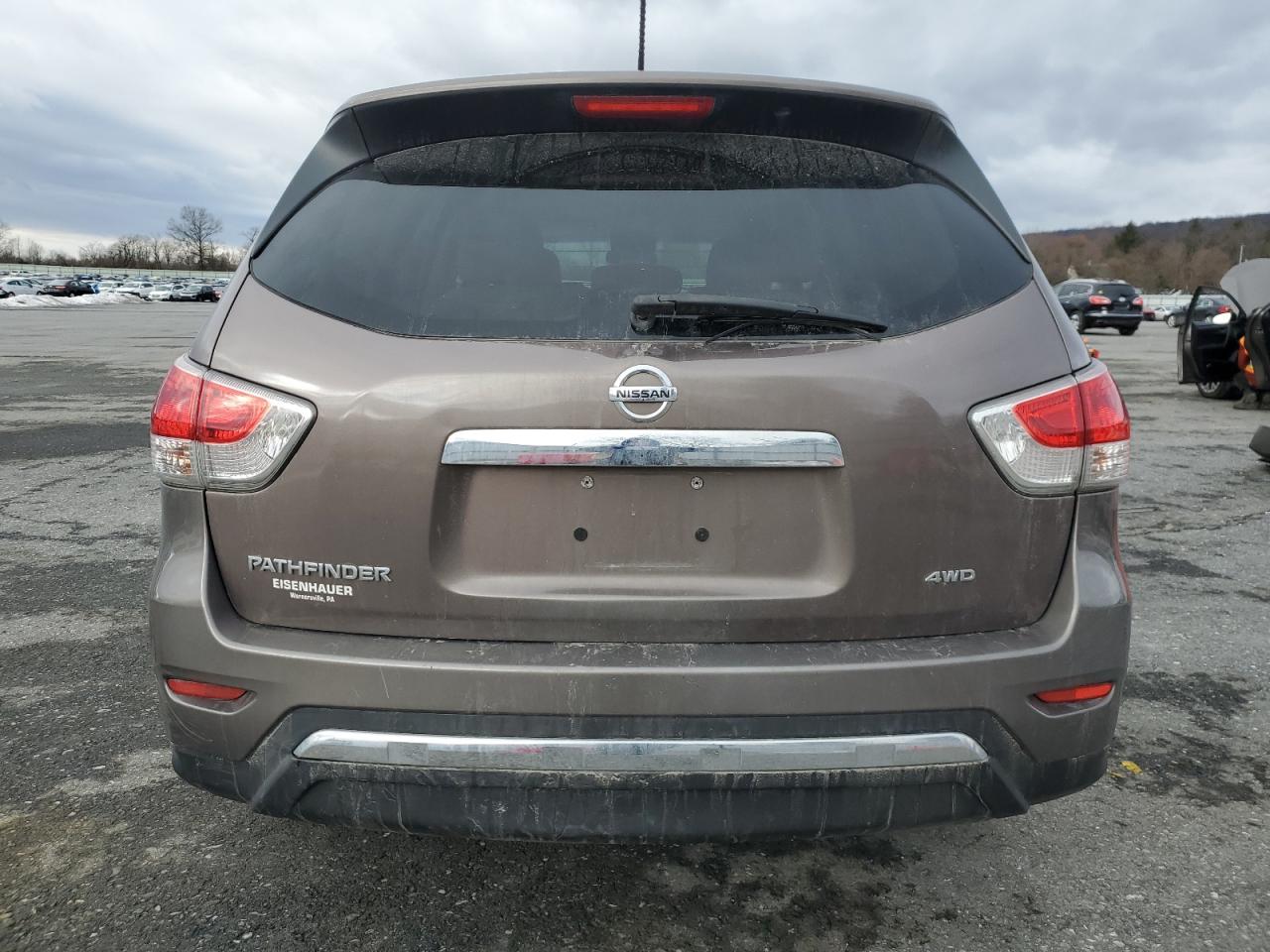 2013 Nissan Pathfinder - Image 6