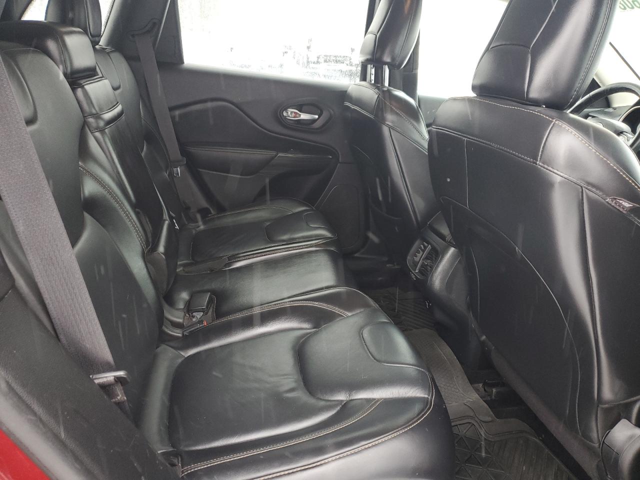 2016 Jeep Grand Cherokee - Image 11