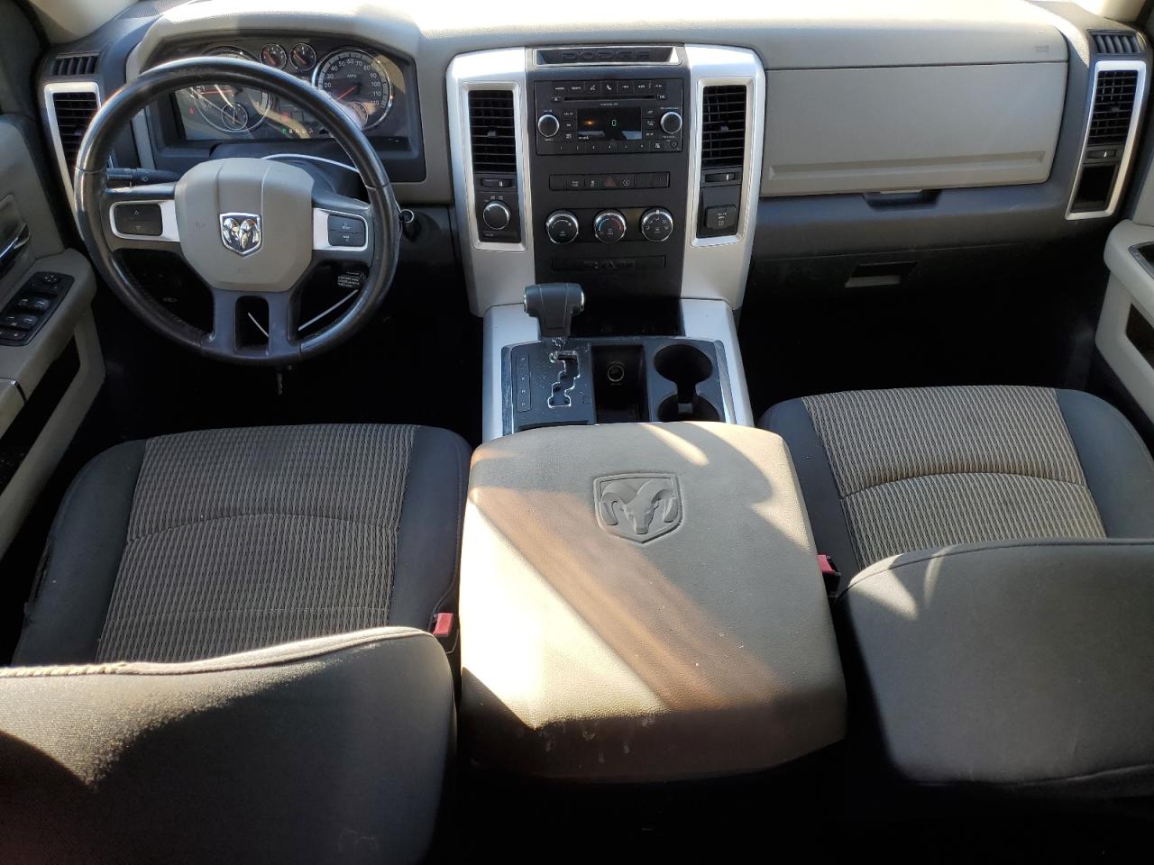 2010 Dodge RAM - Image 8