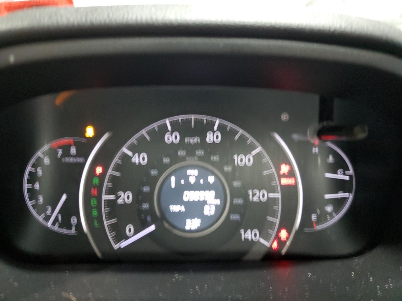 2016 Honda CR-V - Image 9