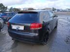 2006 AUDI A3 SPORT Q for sale at Copart WOLVERHAMPTON