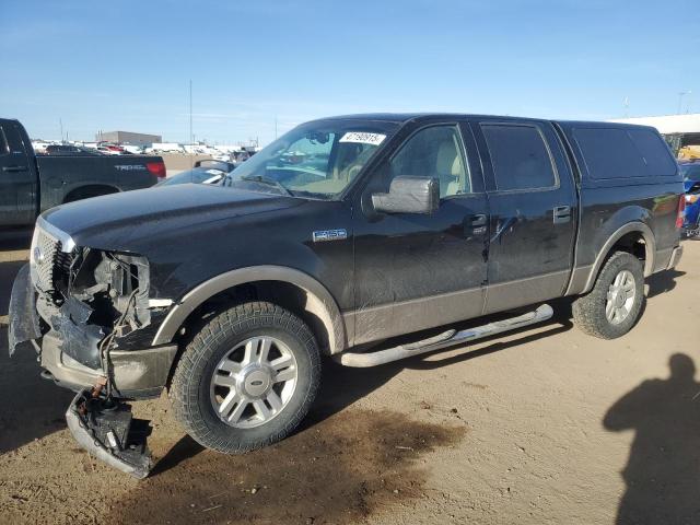 2004 Ford F150 Supercrew