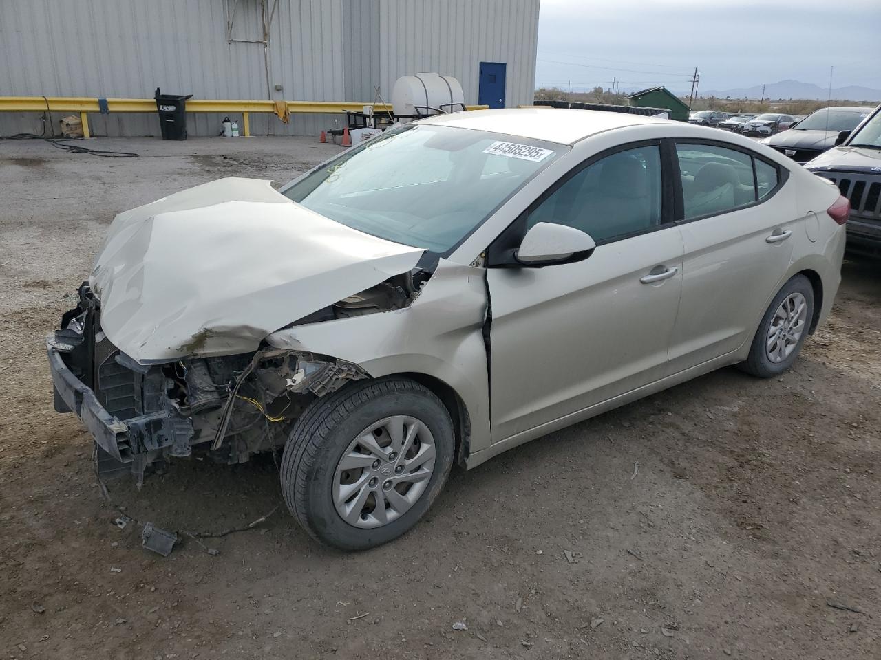 2017 Hyundai Elantra - Image 1