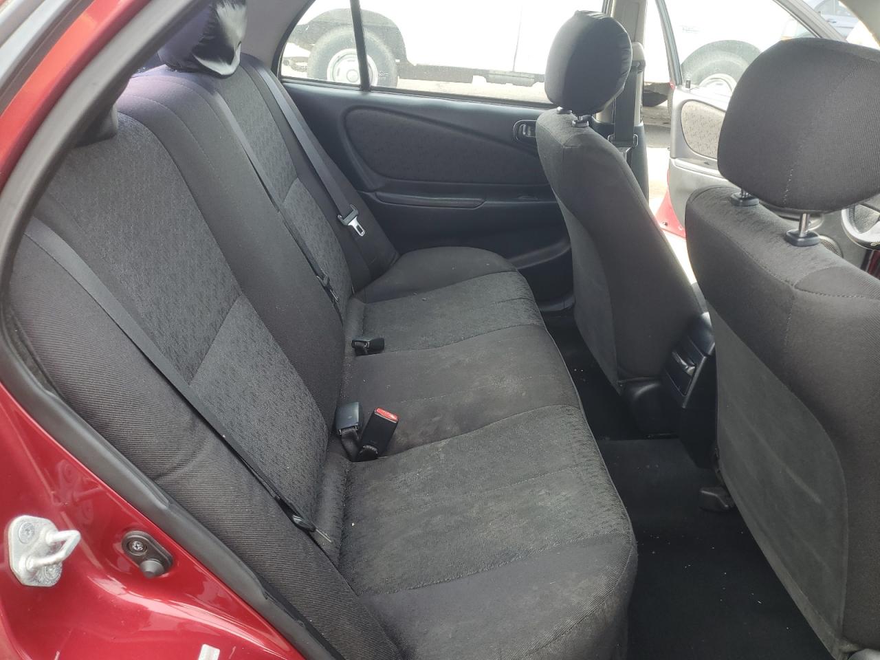 2001 Toyota Corolla - Image 10