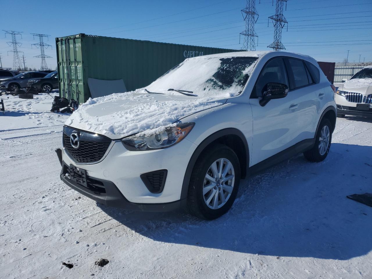 2014 Mazda CX-5 - Image 1