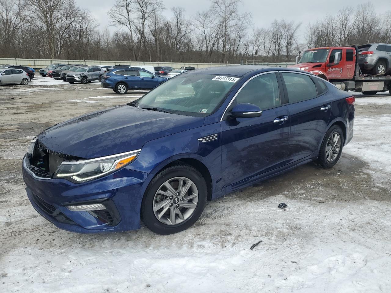 2019 Kia Optima - Image 1