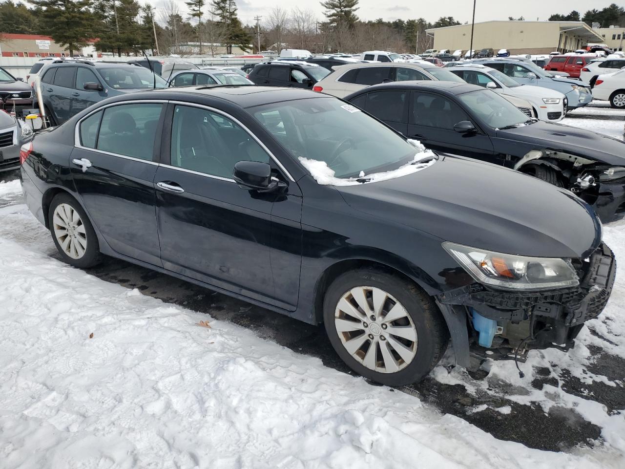 2014 Honda Accord - Image 4