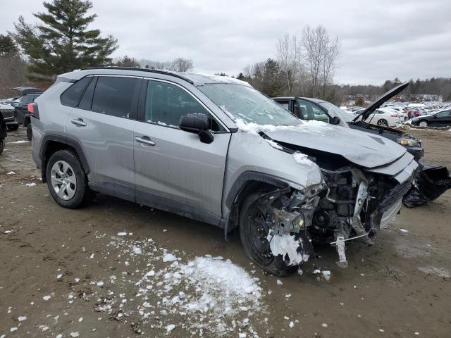  TOYOTA RAV4 2020 Gray