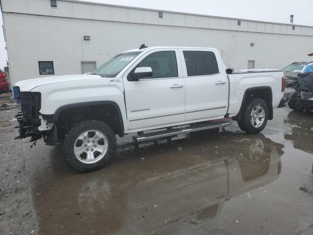 2018 Gmc Sierra K1500 Slt