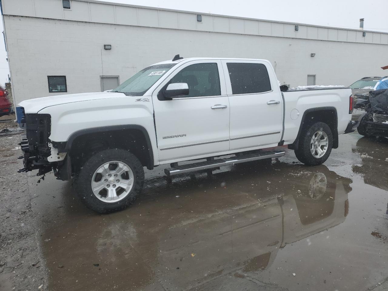 2018 GMC Sierra - Image 1