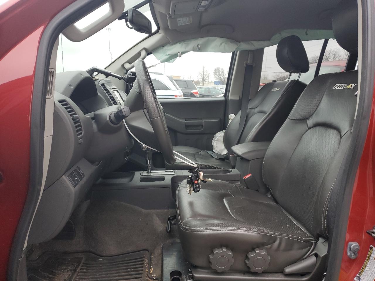 2015 Nissan XTerra - Image 7