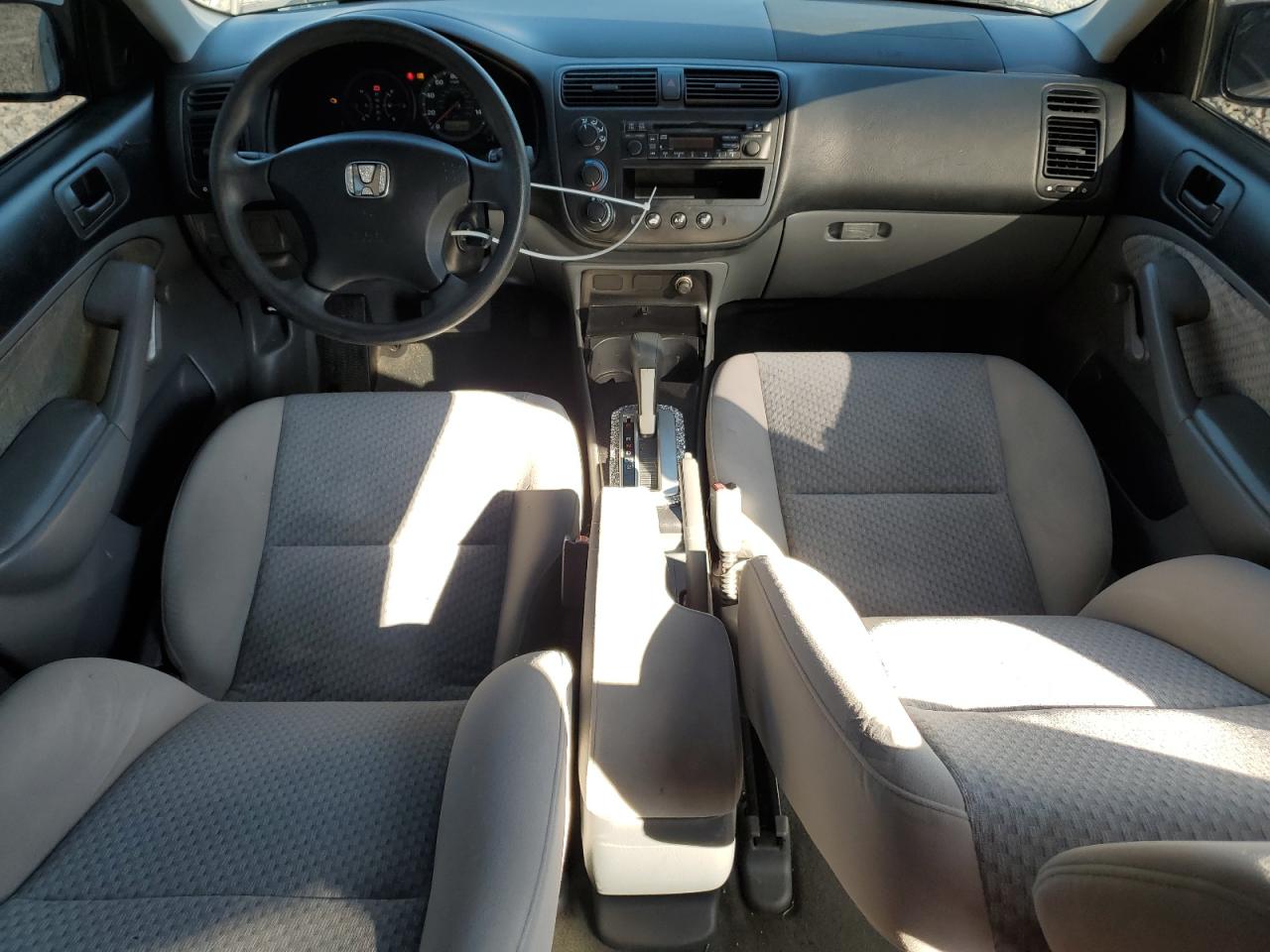 2005 Honda Civic - Image 8
