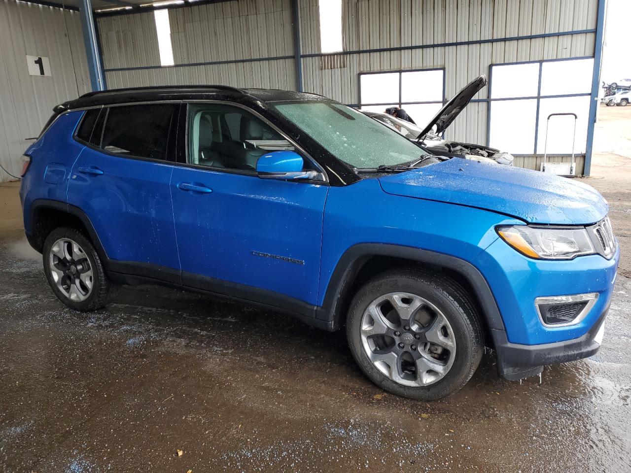 2020 Jeep Compass - Image 4