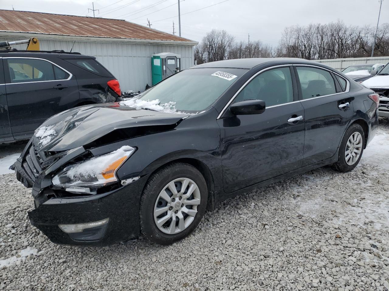 2014 Nissan Altima - Image 1