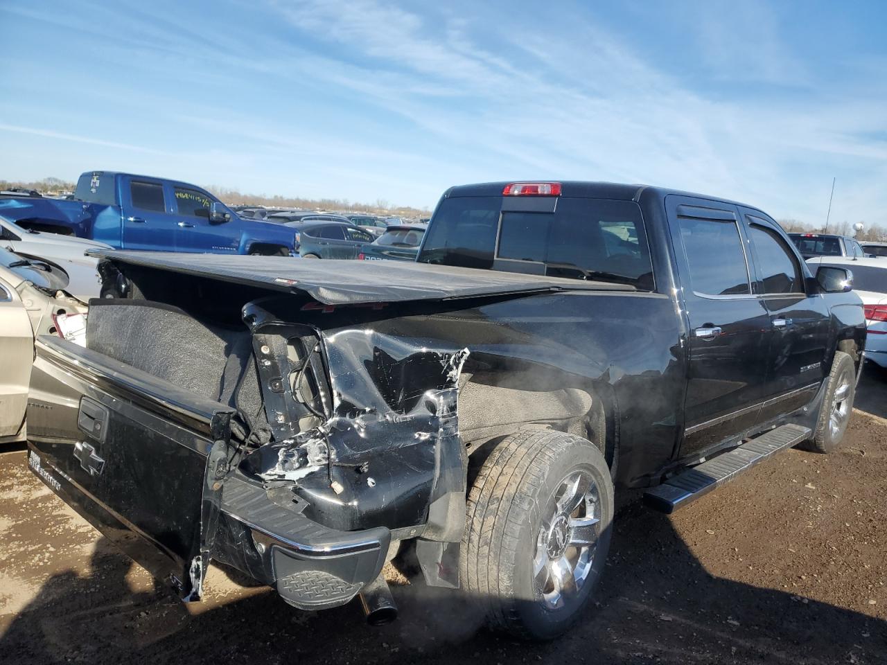 2017 Chevrolet Silverado - Image 3