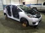 2016 Honda Fit Lx na sprzedaż w Woodhaven, MI - Stripped