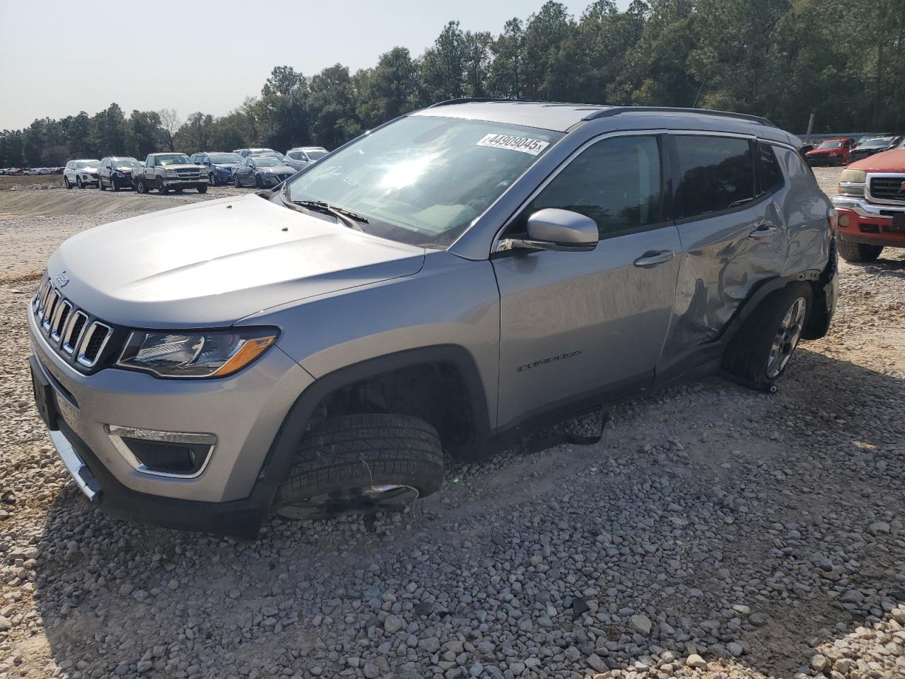 2019 Jeep Compass - Image 1