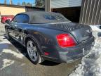 2010 Bentley Continental Gtc na sprzedaż w North Billerica, MA - Minor Dent/Scratches