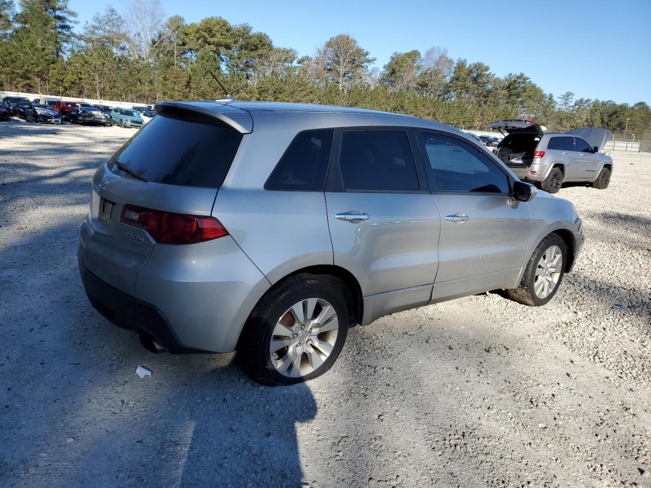2010 Acura RDX - Image 3