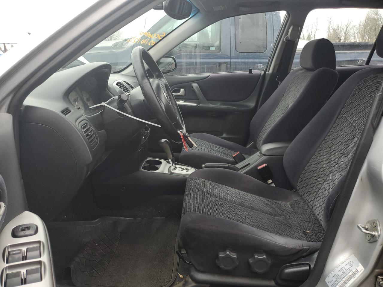 2002 Mazda Protege - Image 7