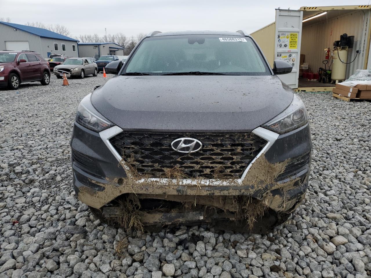 2021 Hyundai Tucson - Image 5