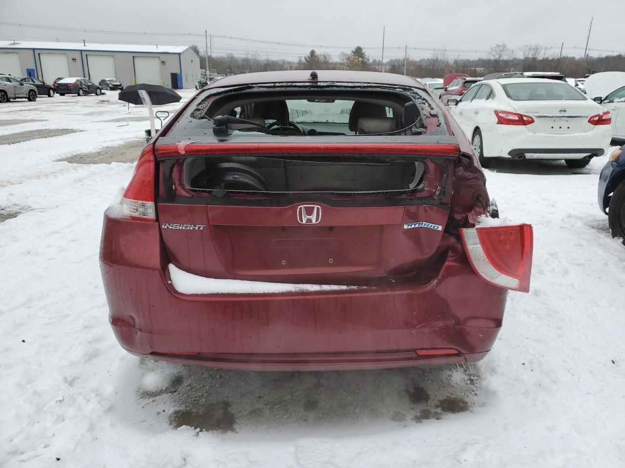 2010 Honda Insight - Image 6