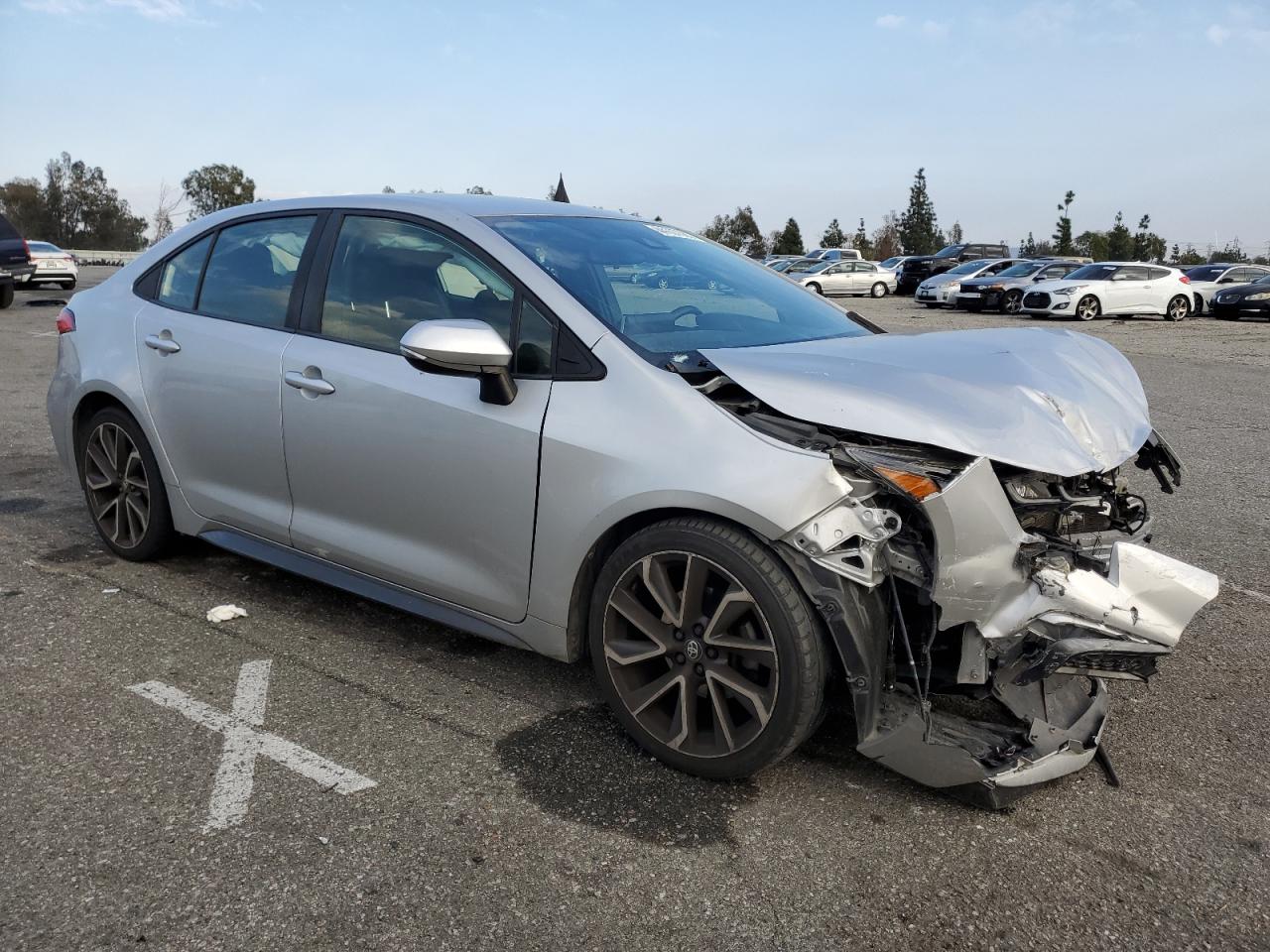 2020 Toyota Corolla - Image 4