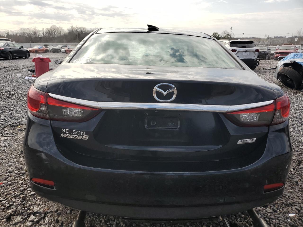 2016 Mazda 6 - Image 6