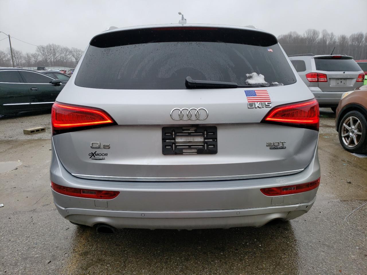 2016 Audi Q5 - Image 6