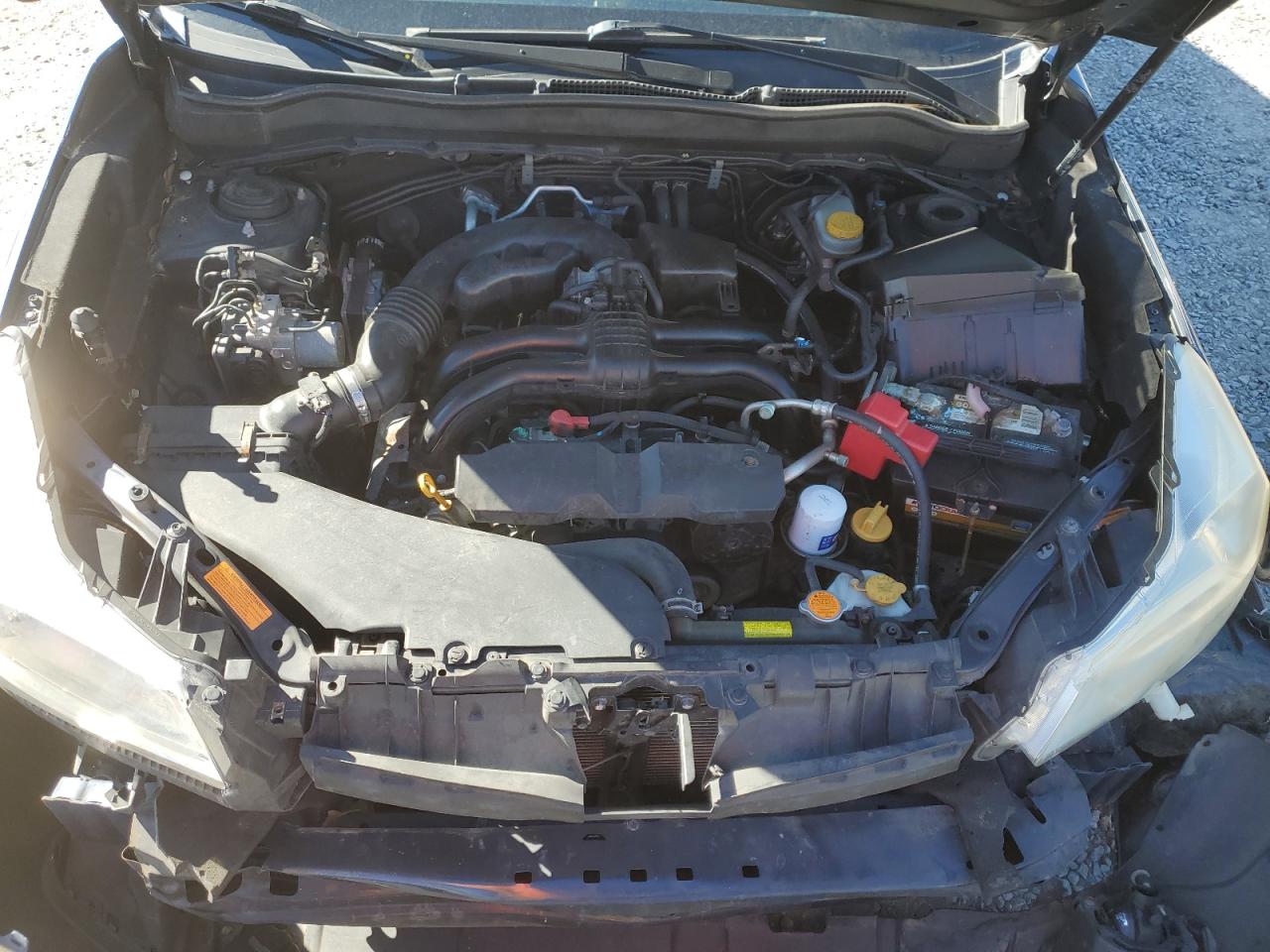 2014 Subaru Forester - Image 12