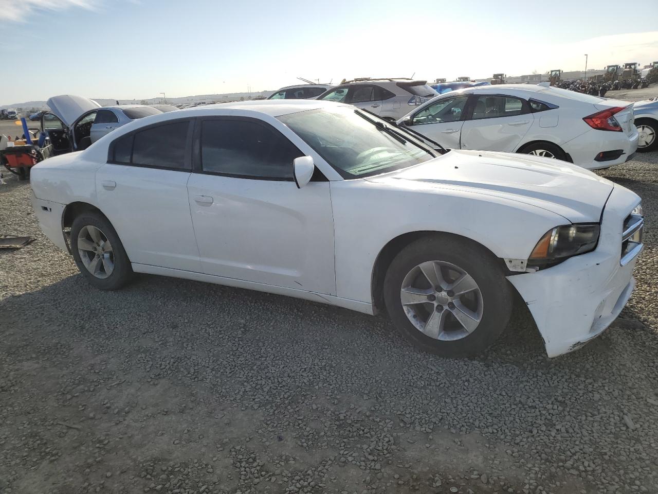 2011 Dodge Charger - Image 4