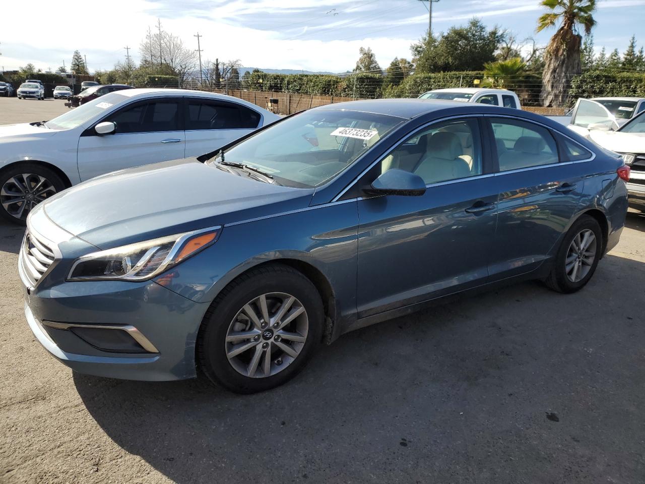 2016 Hyundai Sonata - Image 1
