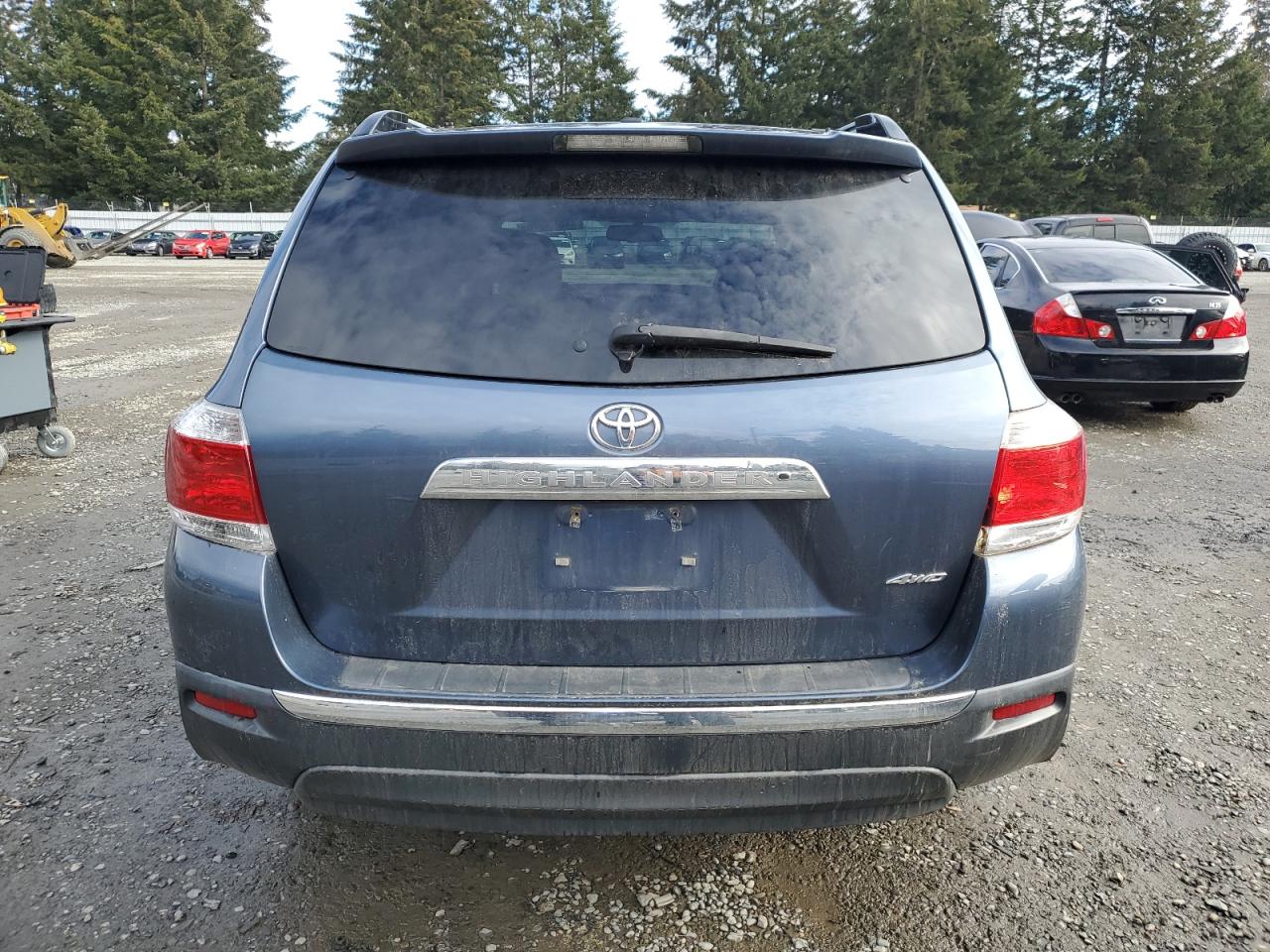 2011 Toyota Highlander - Image 6