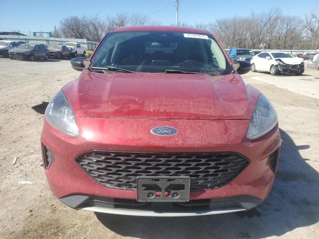  FORD ESCAPE 2020 Красный