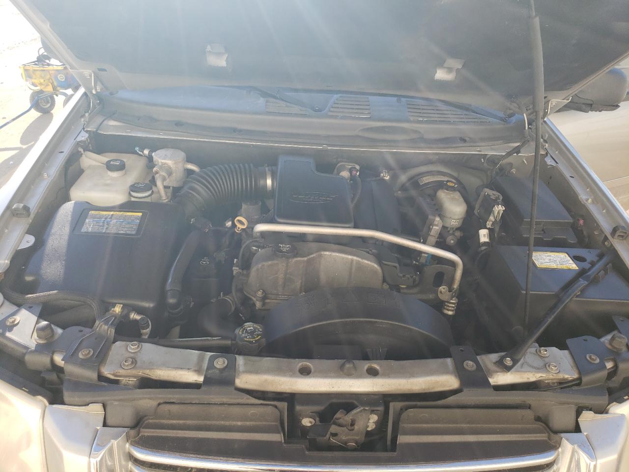 2007 GMC Envoy VIN: 1GKDS13S972134216 Lot: 43539605