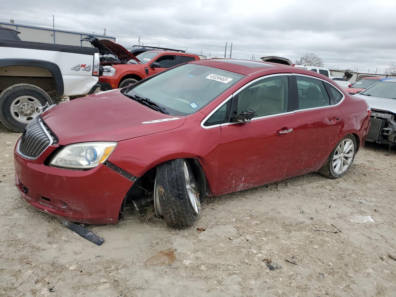 2013 Buick Verano - Image 1
