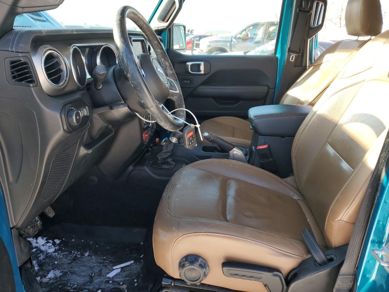 2020 Jeep Wrangler - Image 7