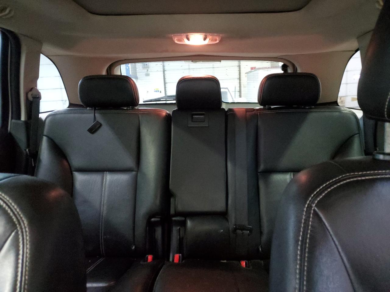 2010 Ford Edge - Image 10